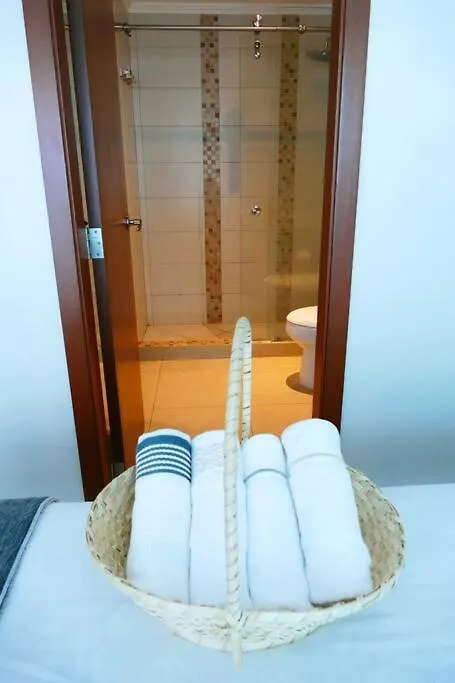 Ecusuites Riverfront L Balcony Guayaquil