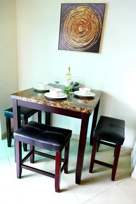 Ecusuites Riverfront L Balcony Guayaquil Apartamento