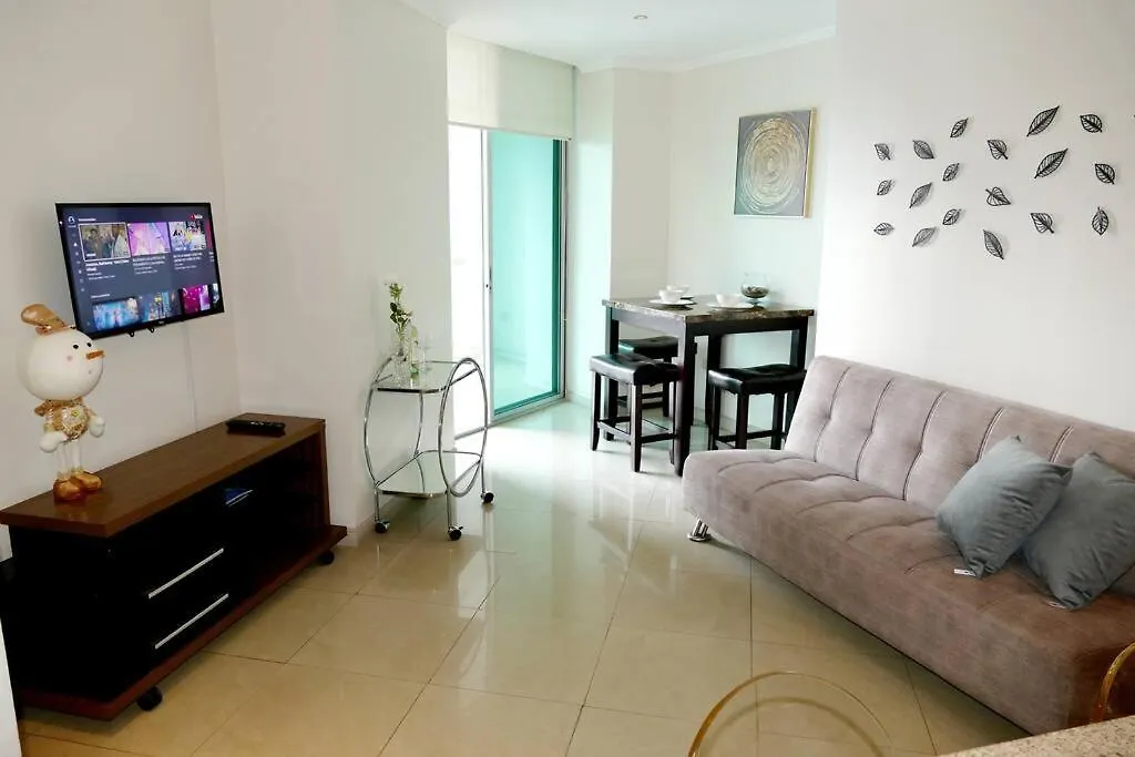 Ecusuites Riverfront L Balcony Guayaquil 0*,  Ecuador