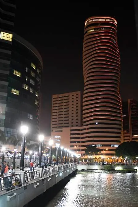 Apartamento Ecusuites Riverfront L Balcony Guayaquil Ecuador