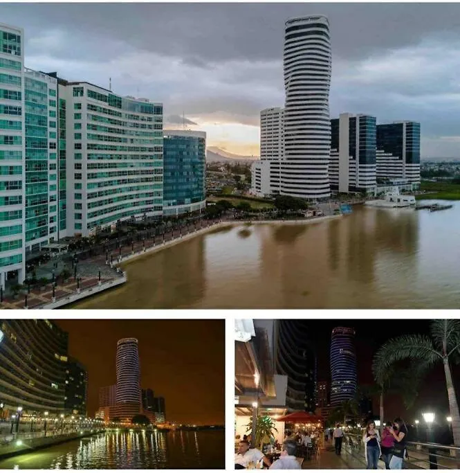 Ecusuites Riverfront L Balcony Guayaquil 0*,  Ecuador