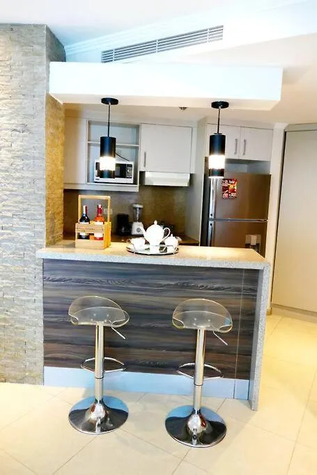 Apartamento Ecusuites Riverfront L Balcony Guayaquil