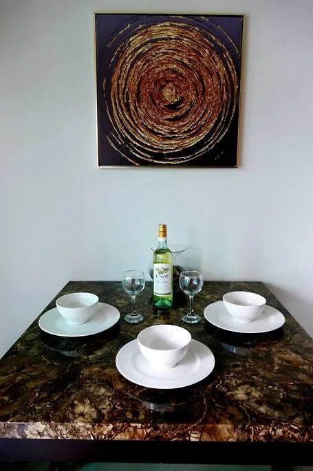 Apartamento Ecusuites Riverfront L Balcony Guayaquil Ecuador