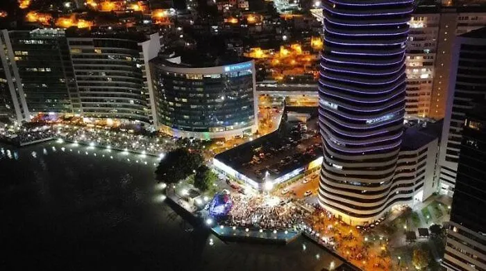 Ecusuites Riverfront L Balcony Guayaquil 0*,