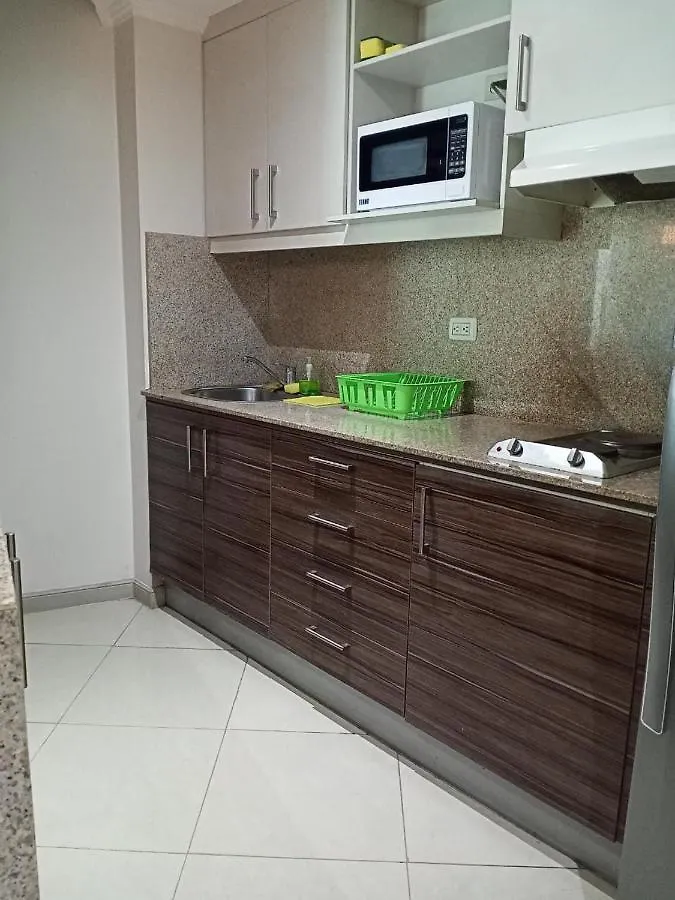 Ecusuites Riverfront L Balcony Guayaquil 0*,