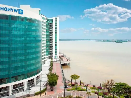 Apartamento Ecusuites Riverfront L Balcony Guayaquil